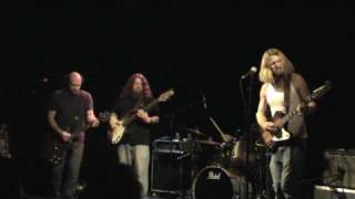 Grayson Capps &amp; The Stumpknockers - Graveyard @ Paradiso, Amsterdam - Nov 25 2008