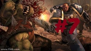 Tully Plays Warhammer 40K: Space Marine (Part 8) - The first of the rants