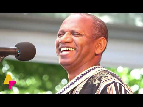 Rajery - Tsofy Rano - LIVE at Afrikafestival Hertme 2018