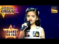 Pihu क्यों है Captain Pawandeep से 'Katti'? | Superstar Singer 3 | Journey So Far