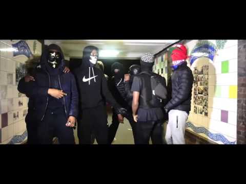 ST x MA x C9 x MTRAPPO - Repercussions #Hackney | @PacmanTV