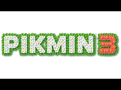 [OST] Pikmin 3 – Garden of Hope (Morning)