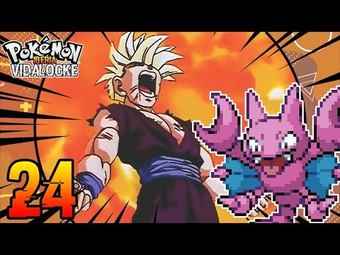 Pokémon Iberia Vidalocke Cap. 24 - LA VARA CINÉREA / TENÍA QUE PASAR...