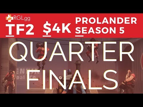 RGL.gg 7v7 Prolander $4k - Invite - Quarter Finals | Season 5