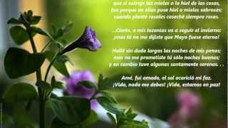 EN PAZ ( Amado Nervo )