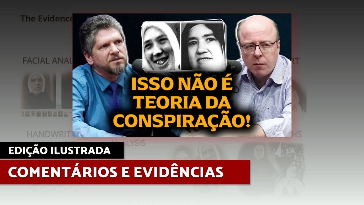 A HISTÓRIA DA FALSA IRMÃ LÚCIA! (Edição ilustrada)