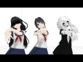 Tik Hot Mmd