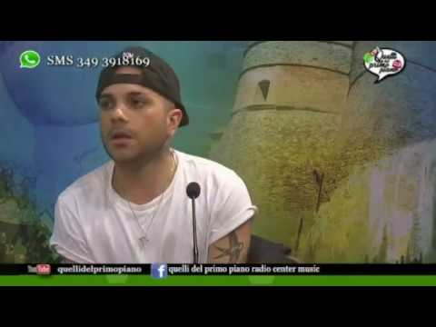 Lu Tony Man ospite a e'TV Marche 19 marzo 2017