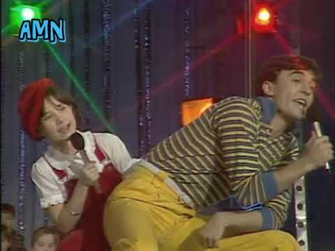 ENRIQUE Y ANA "Garabatos"