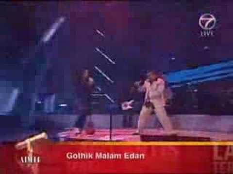 Amy Search & Awie Wings - GEMURUH (AIM 11) 2004