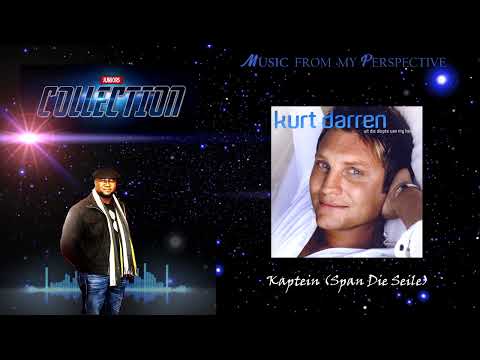 Kurt Darren  -  Kaptein Span Die Seile