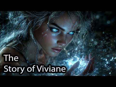 Viviane (Nimue), The Lady of the Lake | Arthurian Mythology Explained