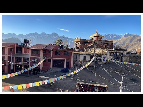 WE WENT TO MUKTINATH || NEPAL || Ep 005