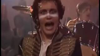 Fat Fun - Live audio Ants Invasion Tour 1980(Slapdash Eden Video Mix)