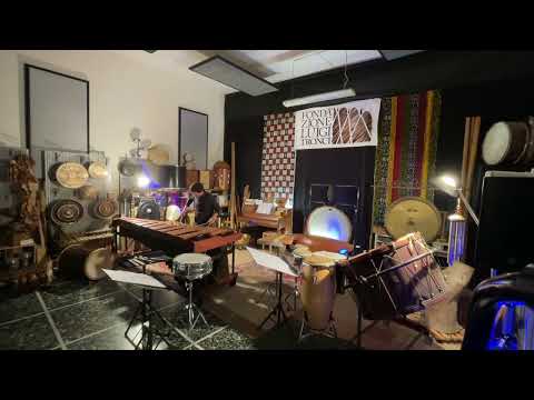 Luminosity I-II (live performance at @Fondazione Luigi Tronci)