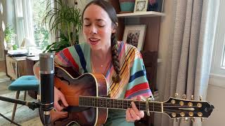 Sarah Jarosz - Love Is A Wild Thing (Kacey Musgraves cover)