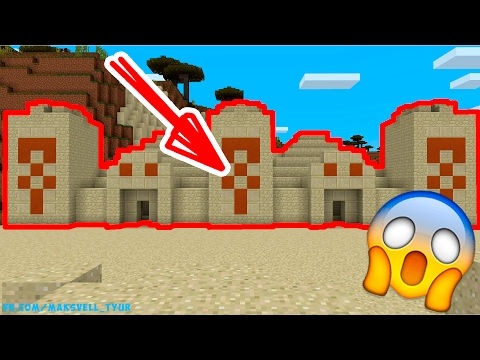 5 ЛУЧШИХ СИДОВ ДЛЯ Minecraft: Pocket Edition ВЫЖИВАНИЯ | СРОСШИЕСЯ ПИРАМИДЫ