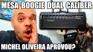 Video thumbnail for Mesa Boogie Dual Caliber - DC10 by Canal do Dani
