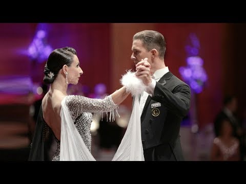 Krapez Domen - Karabey Natasha, GER | GOC 2019 Mannheim - WDC Pro STD - Final T