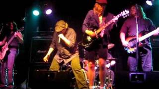 Back N Black AC/DC tribute - I Put The Finger On You
