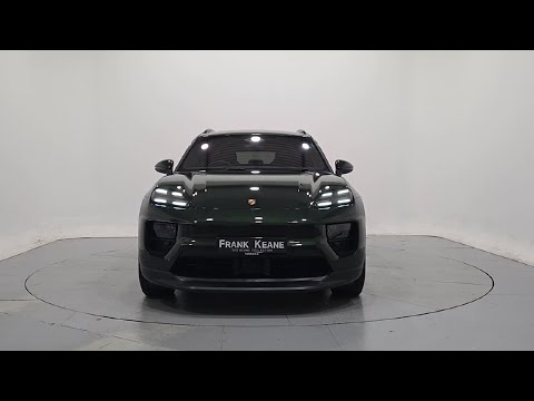Porsche Macan 4 Electric - Image 2
