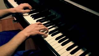 What Child is This - Vince Guaraldi Piano Cover + Sheet Music - [HD]