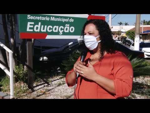 Consulta pública vai definir volta das aulas presenciais em Santa
