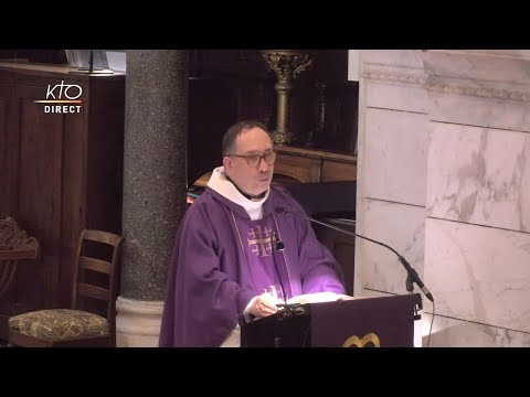 Laudes et messe du 5 avril 2022 à Notre-Dame de la Garde