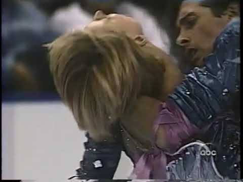 2000 Skate America - Free Dance - Barbara Fusar-Poli & Maurizio Margaglio ITA & Profile
