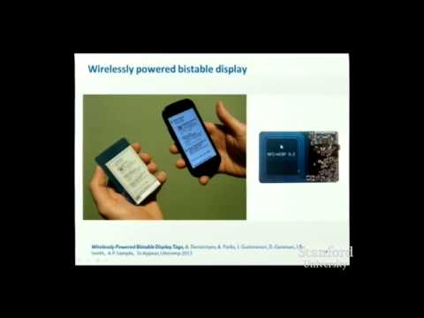 Stanford Webinar When Your Big Data Seems Too Small