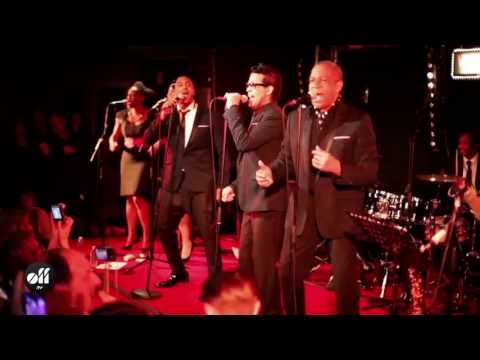 OFF LIVE - Vigon Bamy Jay "Soul Man"