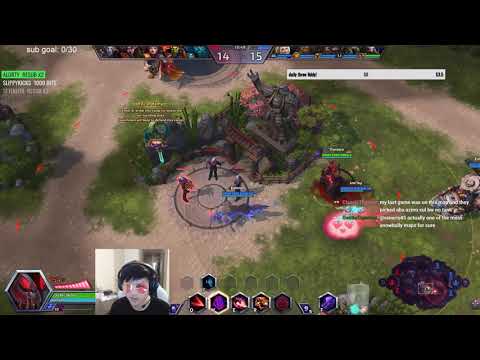 Alarak Deadly Charge - When all sadism seems lost.. - Grandmaster Storm league Game