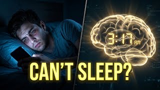 How To Fix Your Sleep & Wake Up Full Of Energy 