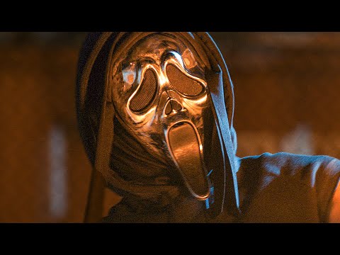 SCREAM 5 Final Trailer (2022)