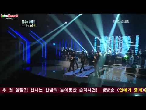 [INTOHEART SUBS] 111029 - IS Woohyun Cut