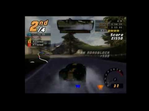 Need For Speed: Hot Pursuit 2 | Hot Pursuit Race 14 - Fall Winds