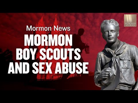 Mormon Church Admits Massive Boy Scout Sexual Abuse in $250M Settlement | Ep. 1479