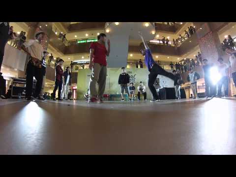 R16 SEA 2014 POPPING TOP 12 - MARZIPAN (WIN) VS KC PART 2