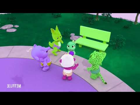 Word Party Season 4 Trailer Netflix Jr In Diamond Major