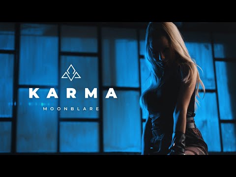 KaeN/Asya/Rush (MOONBLARE) - Karma [Official Music Video]