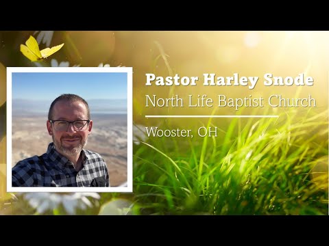 Pastor Harley Snode