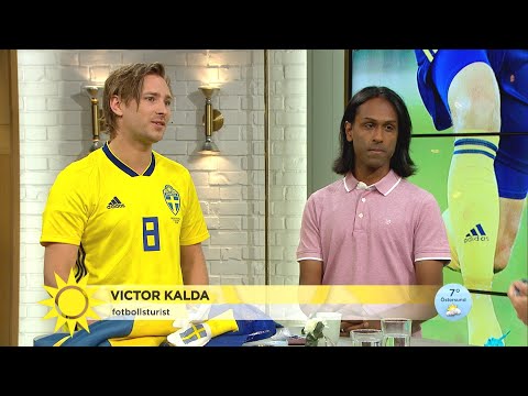 Bästa tipsen för dig som ska till fotbolls-VM - Nyhetsmorgon (TV4)
