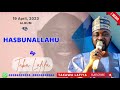 Taka Lafiya HASBUNALLAHU