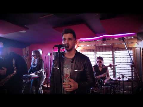 The Hot Rockers Nac - LUNES POR LA MADRUGADA - (VERSION) -De Los Abuelos de la Nada