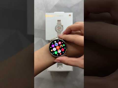 HUAWEI Watch GT 5 41mm Unboxing
