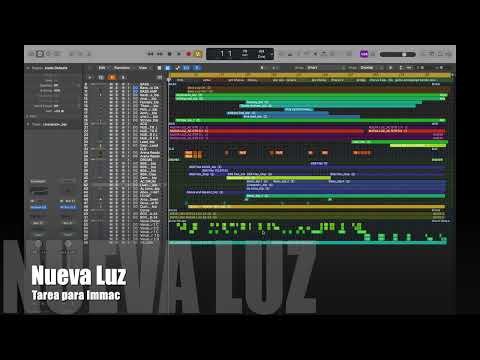 Nueva Luz Cover Lina María