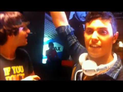 GIGI GIANGROSSI & FRANCESCO LATINI @ VOGUE FASHION NIGHT OUT