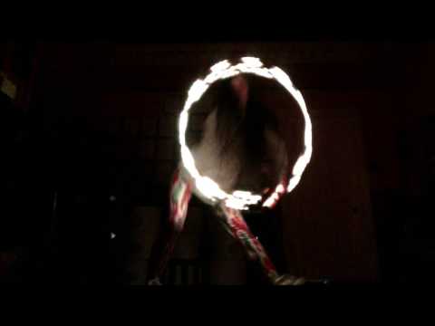 Garage hoop-waving: 'Friendly Pressure' (Sunship x Jhelisa)