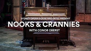 Conor Oberst - Tachycardia (Sydney Opera House | Nooks &amp; Crannies)