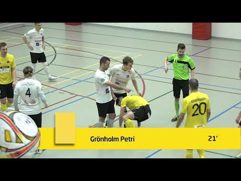 7.4.  2018 Sievi FS -  Leijona Futsal  kooste